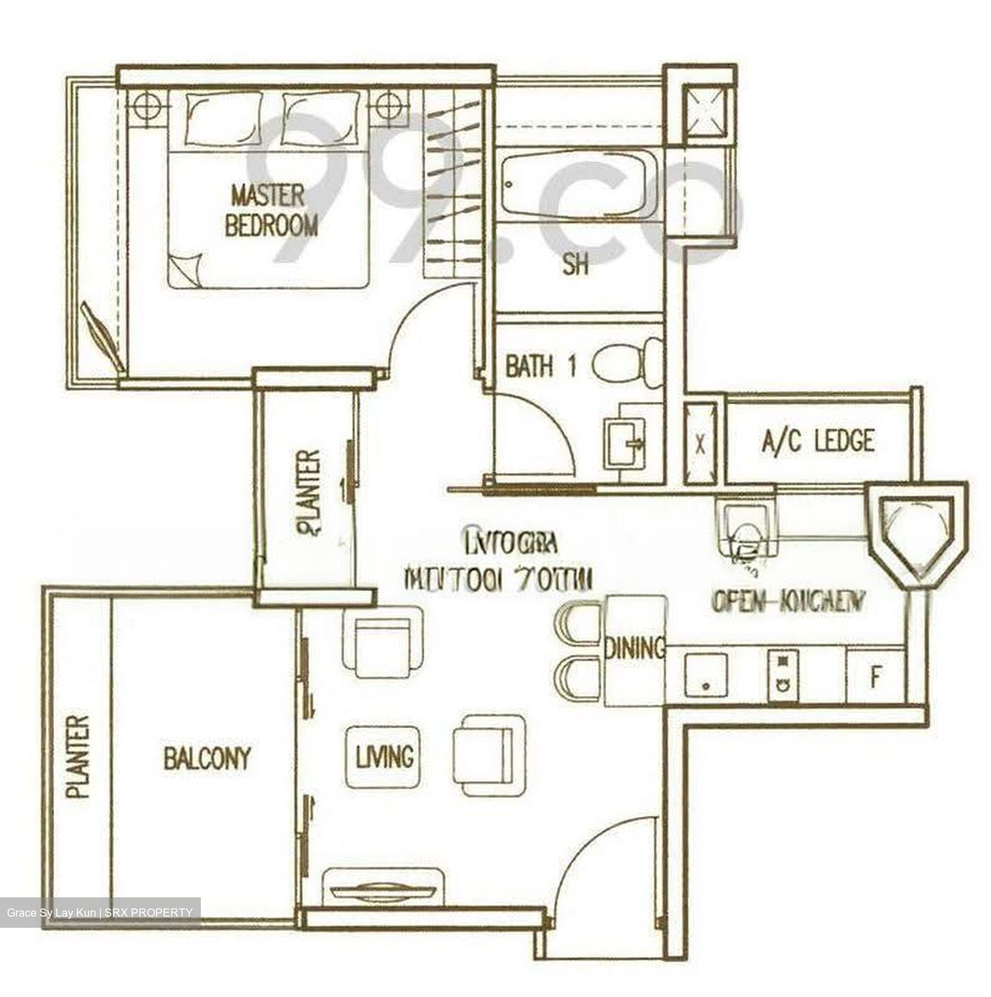 Nathan Residences (D10), Apartment #637640381